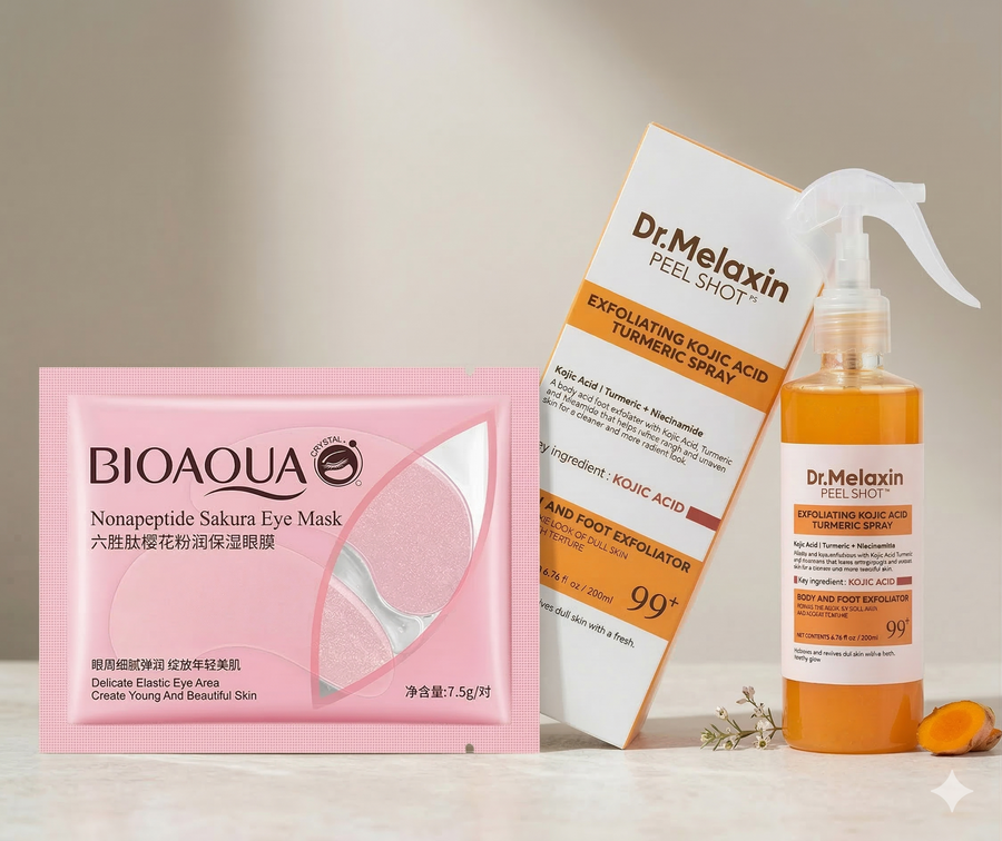 DR MELAXIN  +  COLAGENO DE OJERAS
